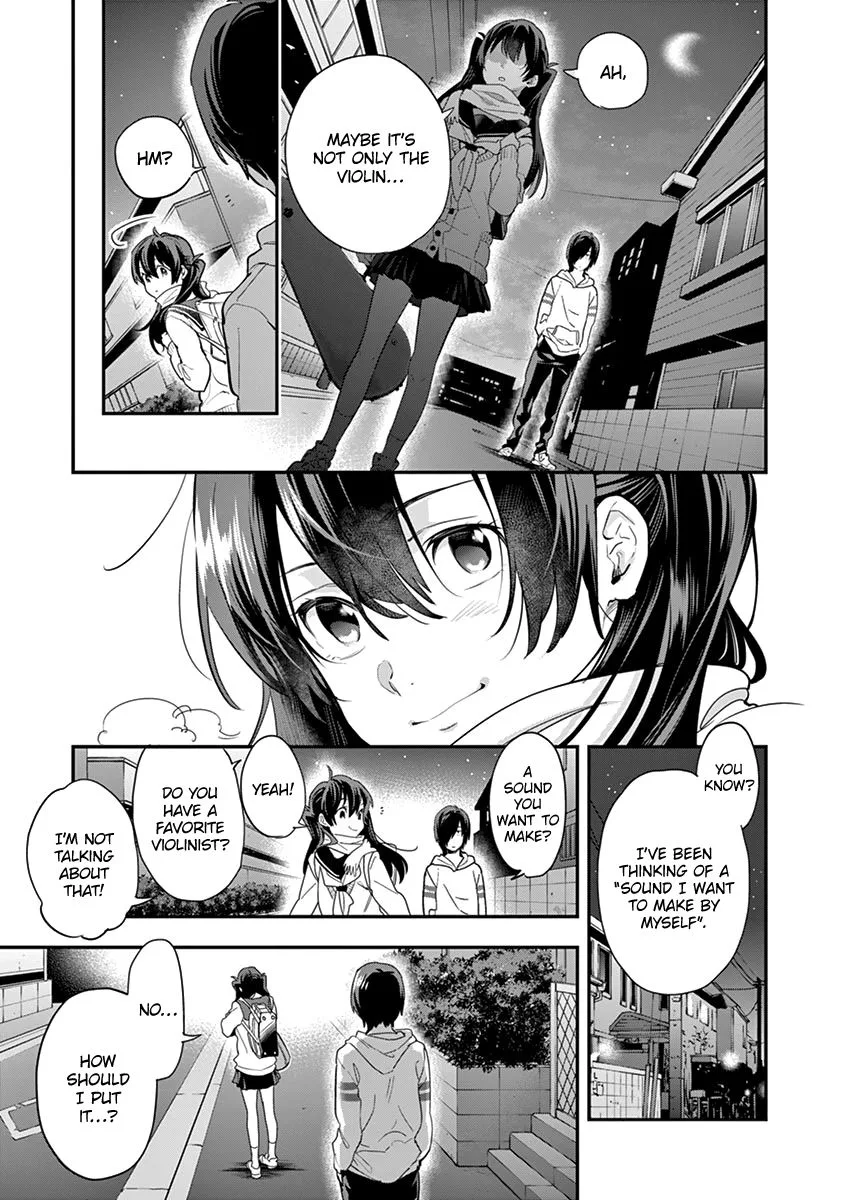 Ao no Orchestra Chapter 4 page 19
