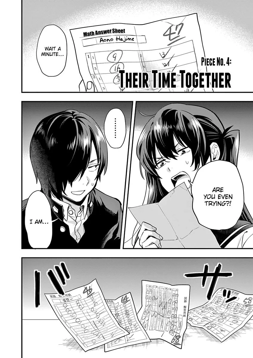 Ao no Orchestra Chapter 4 page 3