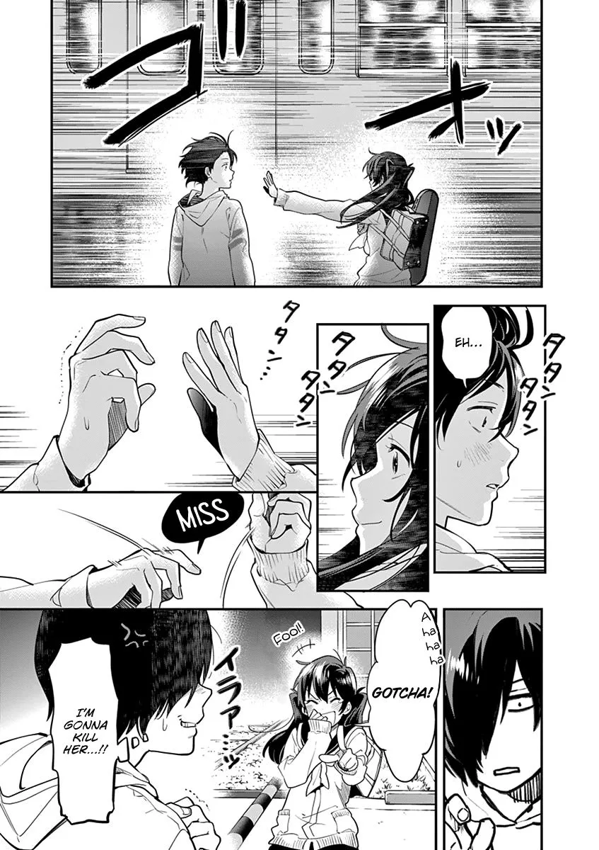 Ao no Orchestra Chapter 4 page 17