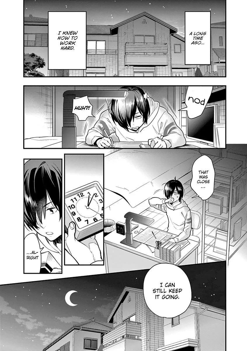 Ao no Orchestra Chapter 4 page 24