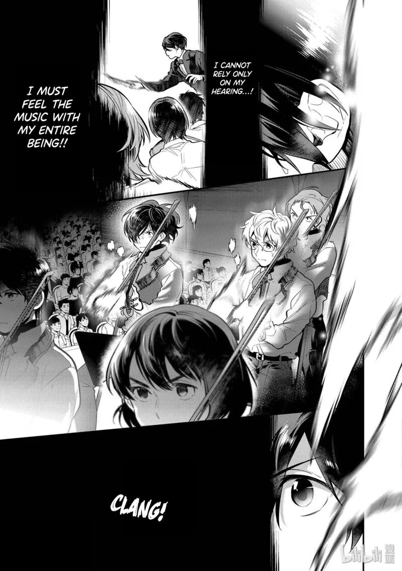 Ao no Orchestra Chapter 40 page 55