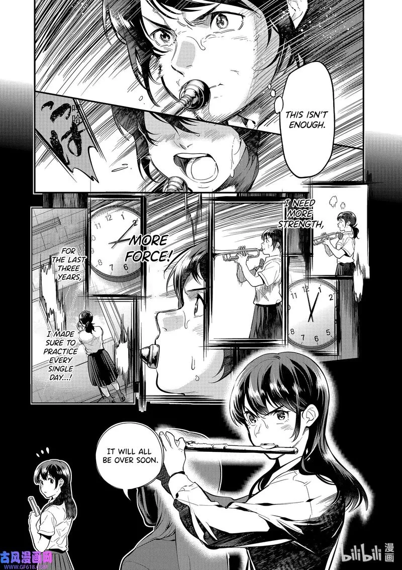 Ao no Orchestra Chapter 41 page 30
