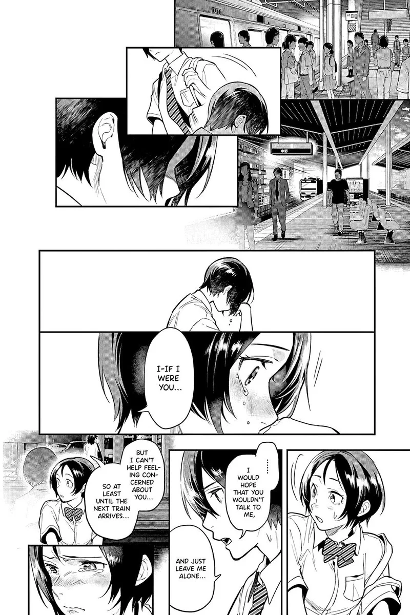 Ao no Orchestra Chapter 46 page 2