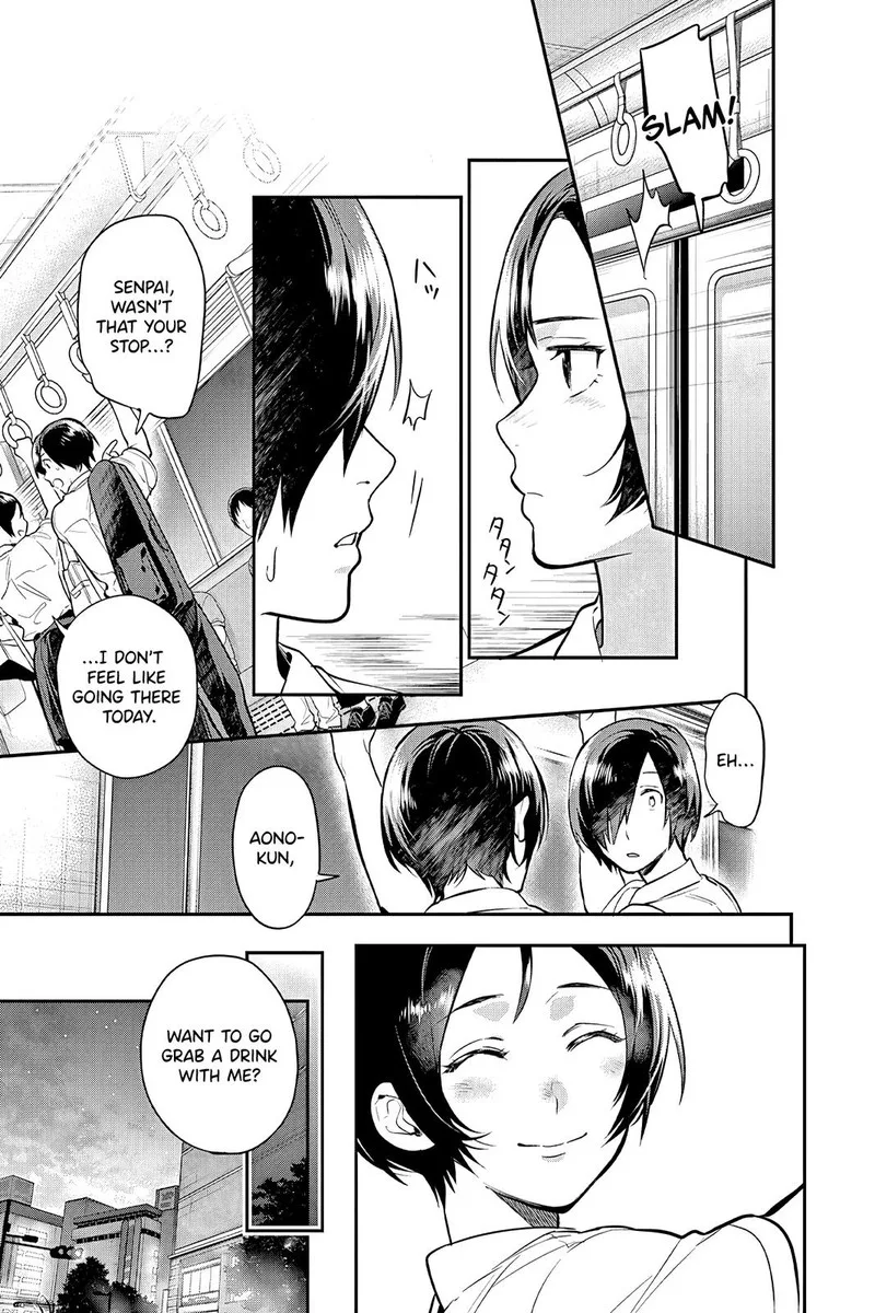 Ao no Orchestra Chapter 46 page 9