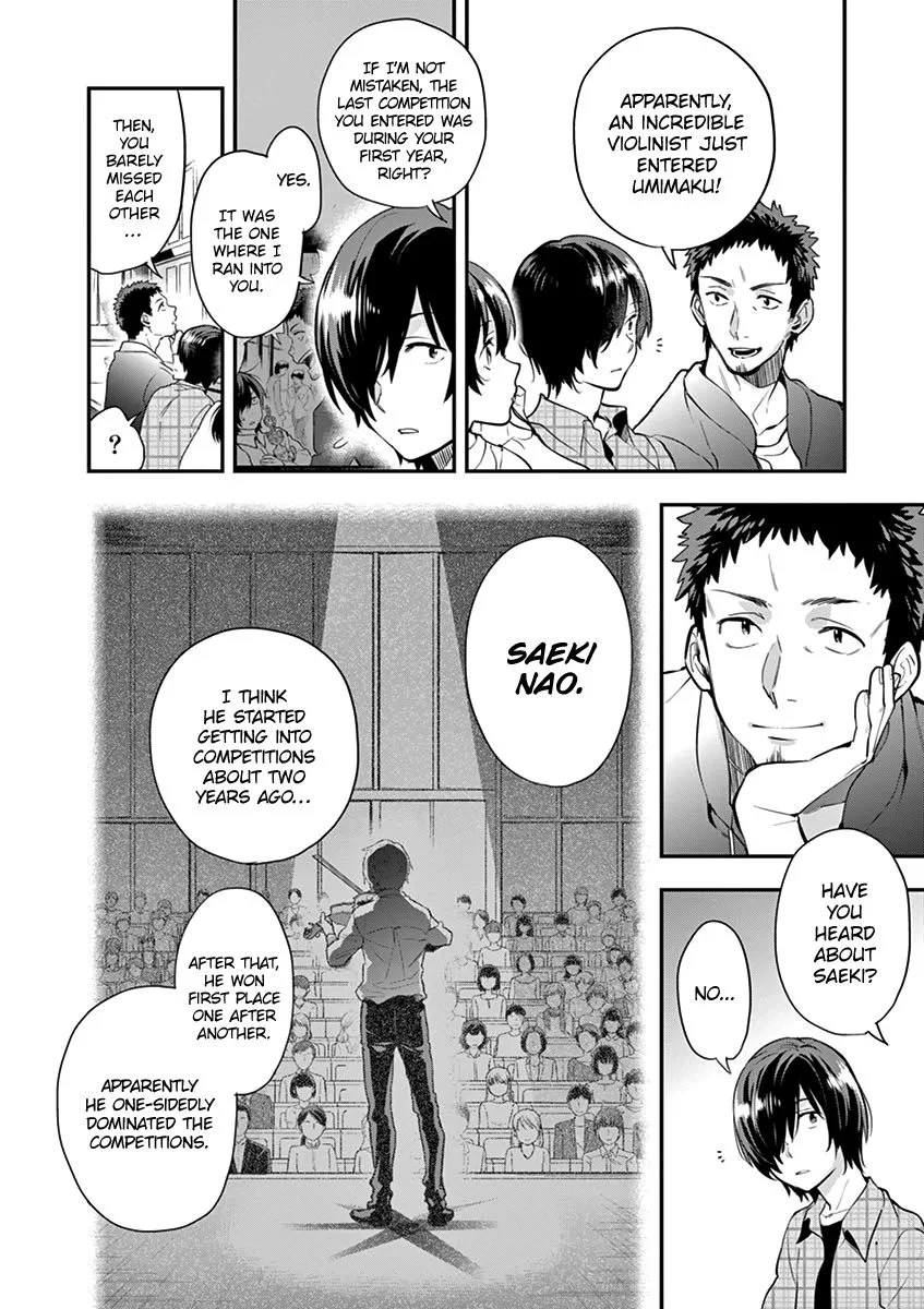 Ao no Orchestra Chapter 5 page 10