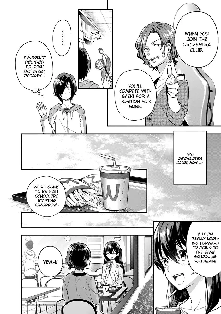 Ao no Orchestra Chapter 5 page 22