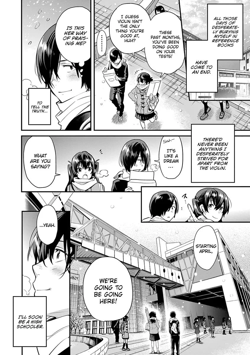 Ao no Orchestra Chapter 5 page 5