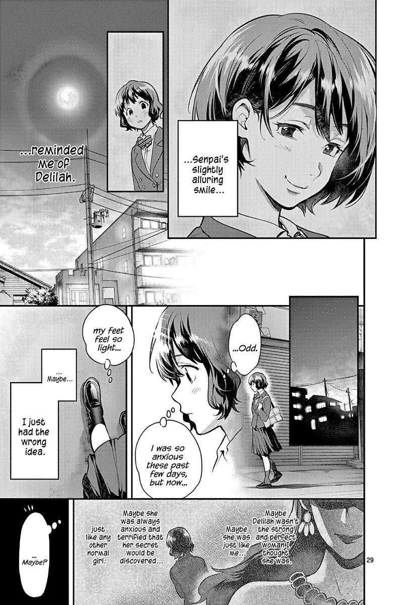 Ao no Orchestra Chapter 51 page 29