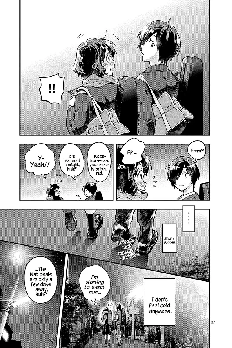 Ao no Orchestra Chapter 51 page 37