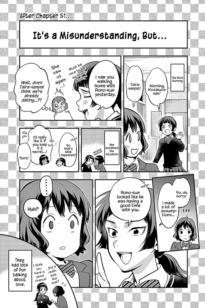 Ao no Orchestra Chapter 51 page 44