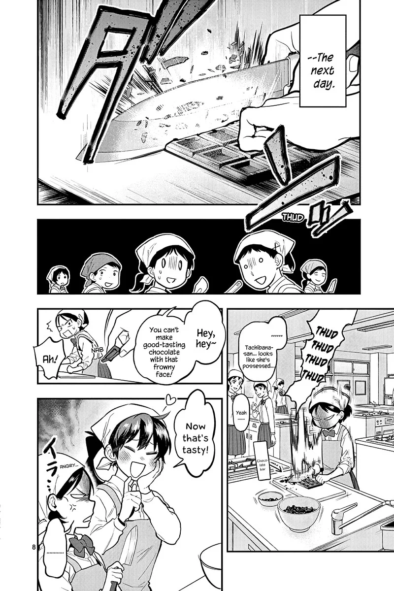 Ao no Orchestra Chapter 52 page 8