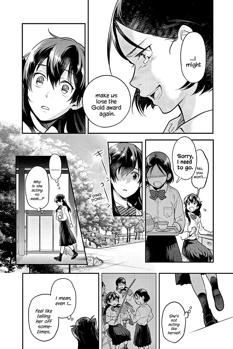 Ao no Orchestra Chapter 52 page 26