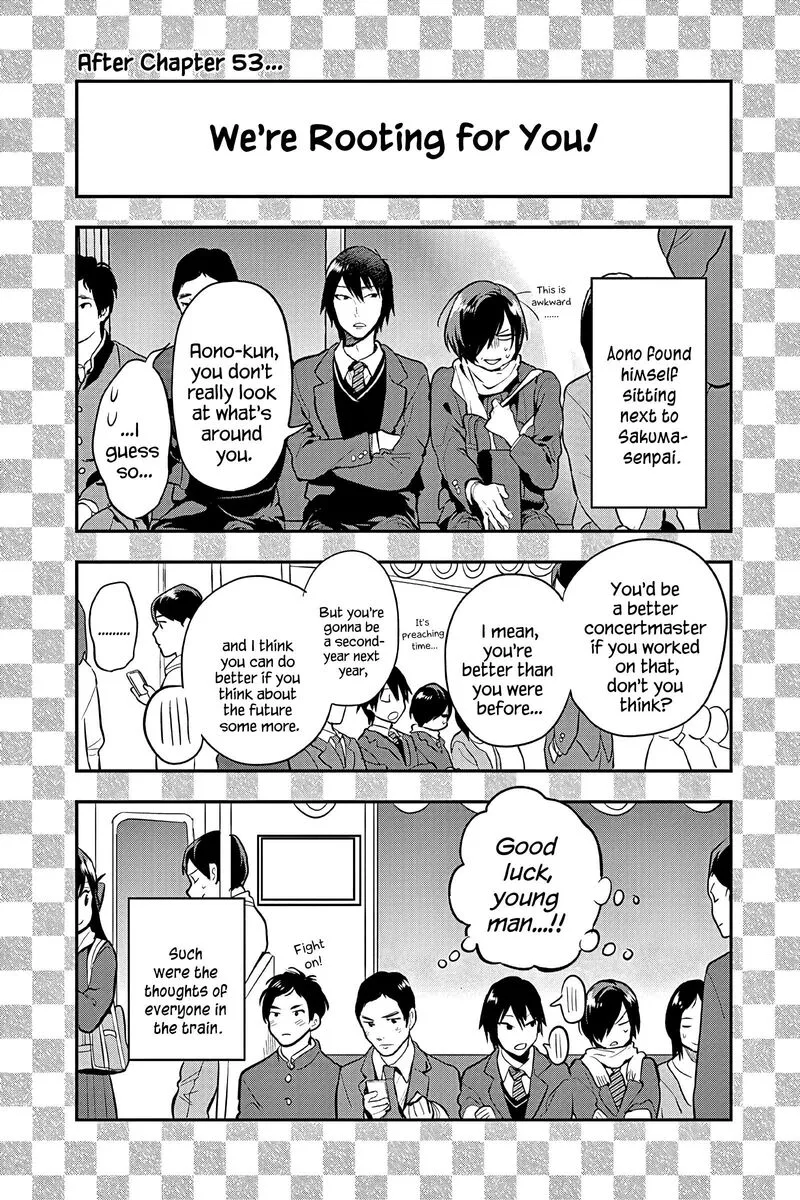 Ao no Orchestra Chapter 53.5 page 8