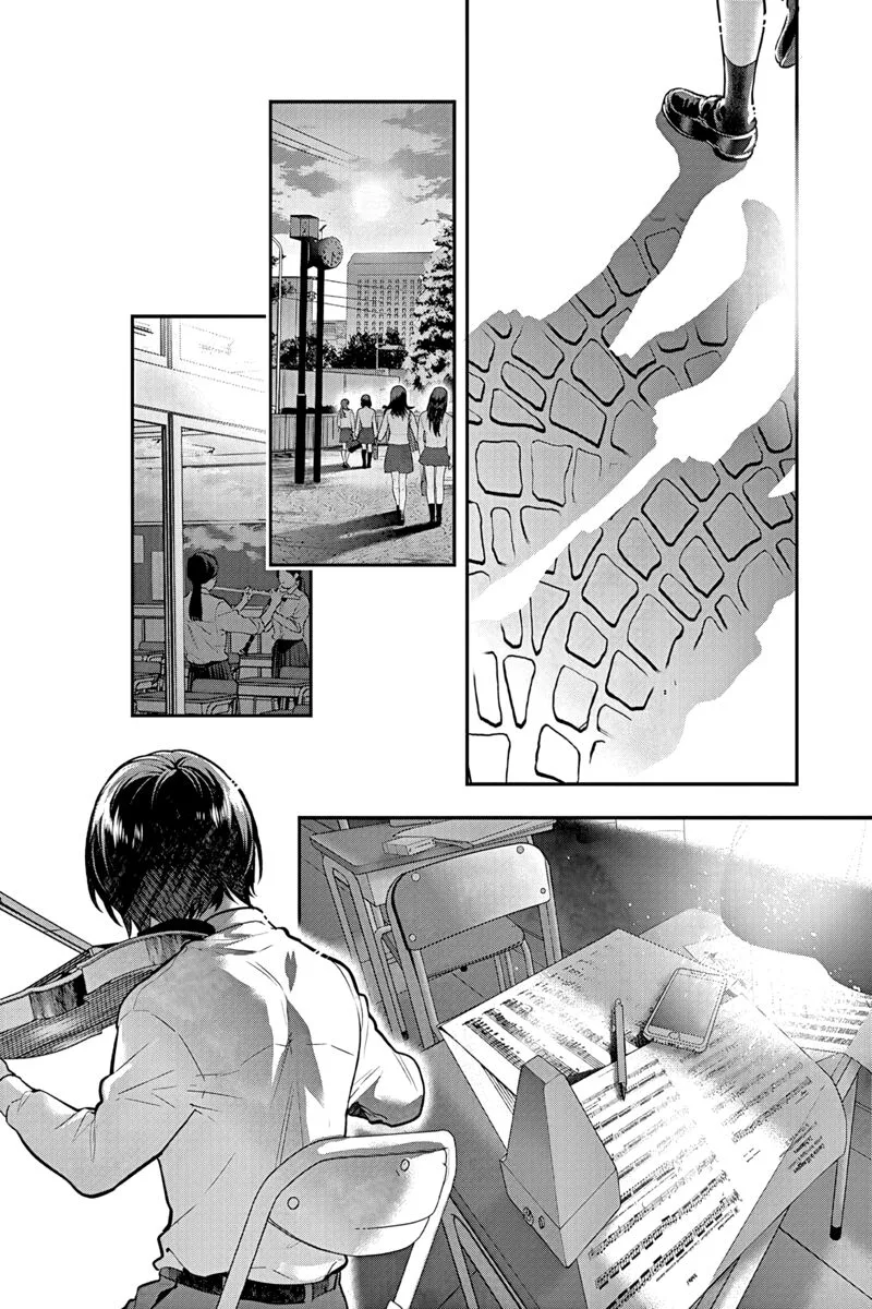 Ao no Orchestra Chapter 53 page 16