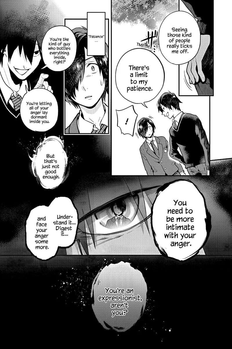 Ao no Orchestra Chapter 53 page 15