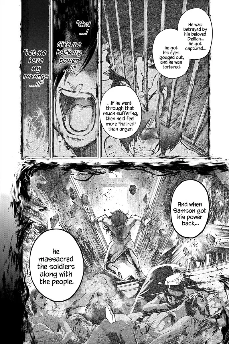 Ao no Orchestra Chapter 53 page 28