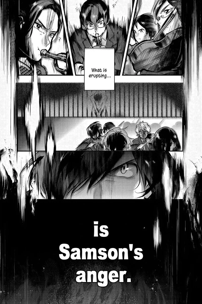 Ao no Orchestra Chapter 55 page 23