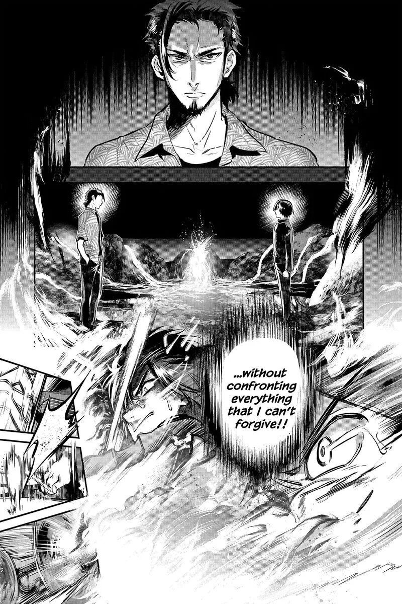 Ao no Orchestra Chapter 55 page 41