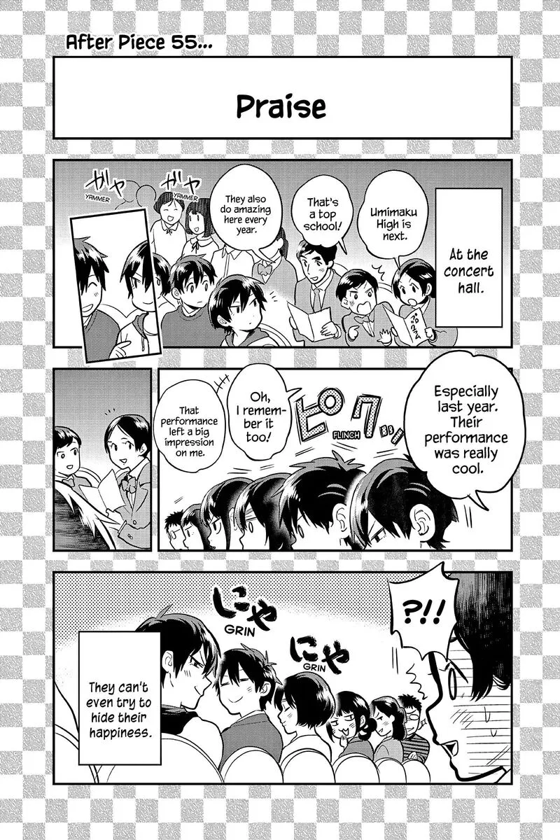 Ao no Orchestra Chapter 55 page 49
