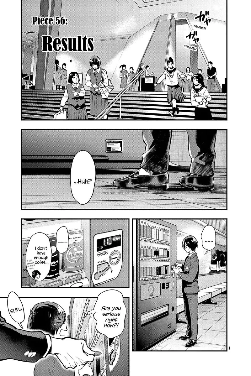 Ao no Orchestra Chapter 56 page 1