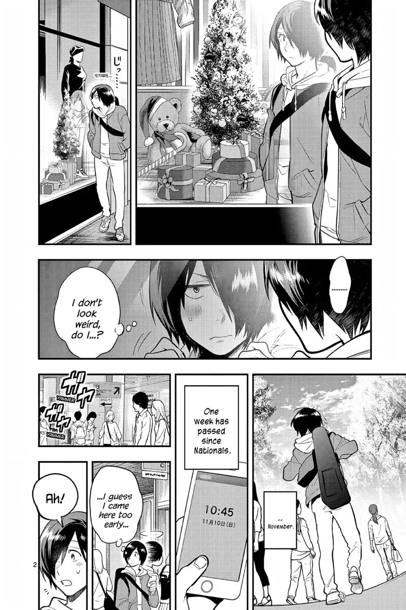 Ao no Orchestra Chapter 57 page 2
