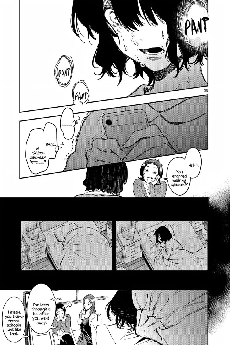 Ao no Orchestra Chapter 57 page 23