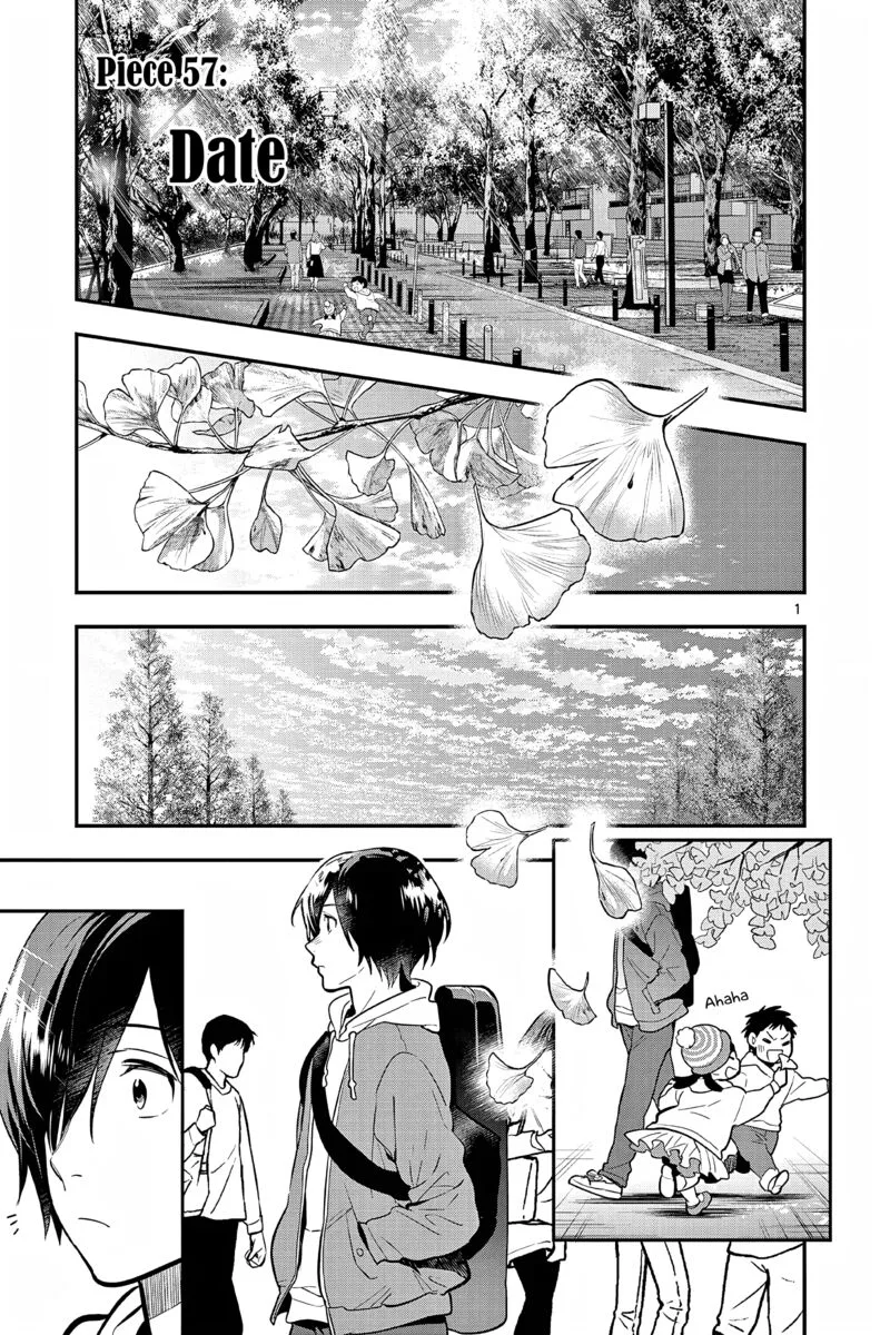 Ao no Orchestra Chapter 57 page 1