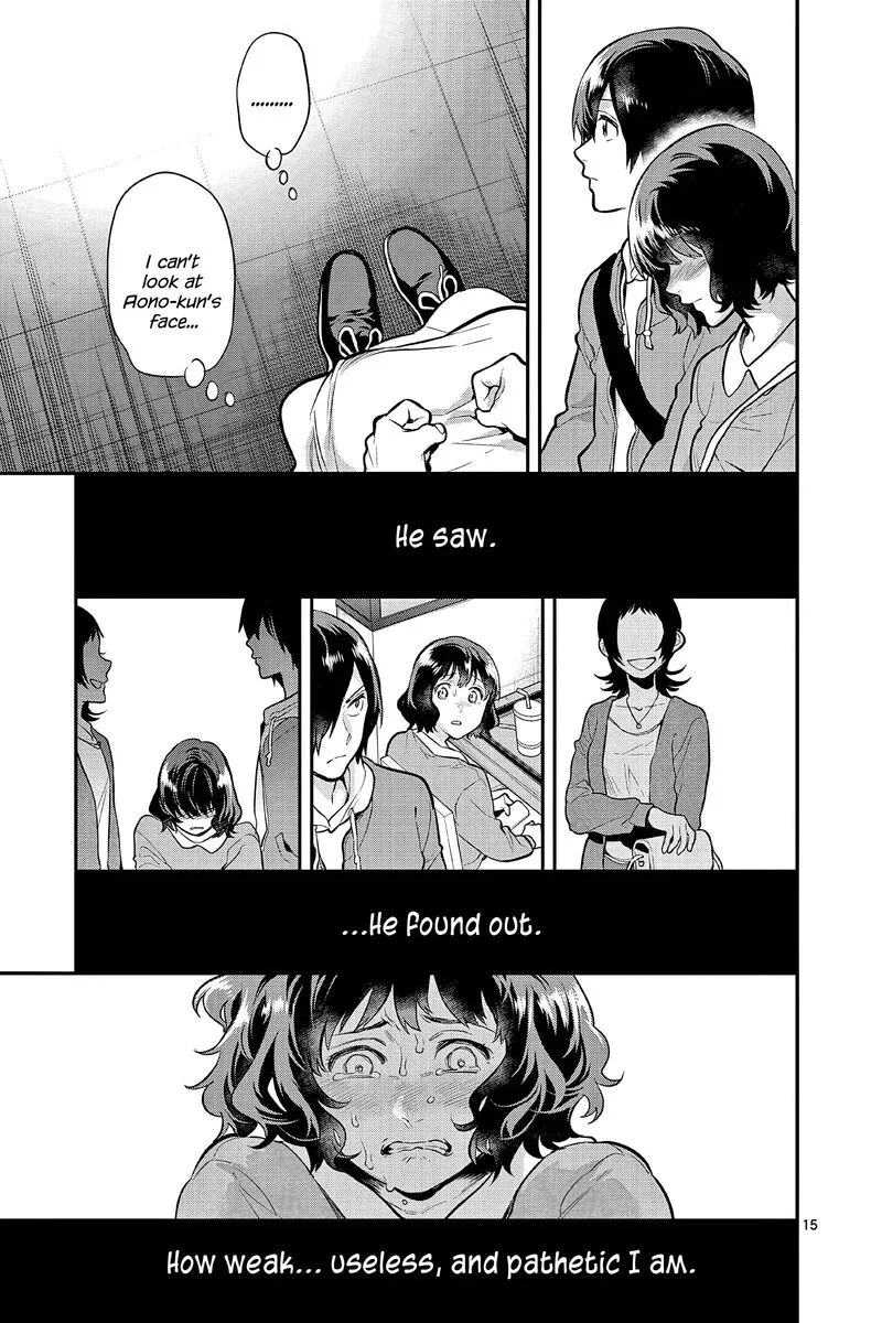 Ao no Orchestra Chapter 58 page 15