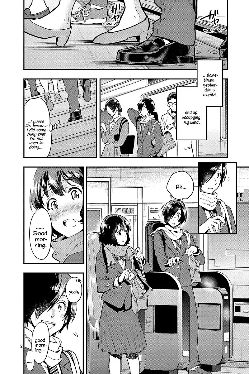 Ao no Orchestra Chapter 59 page 2