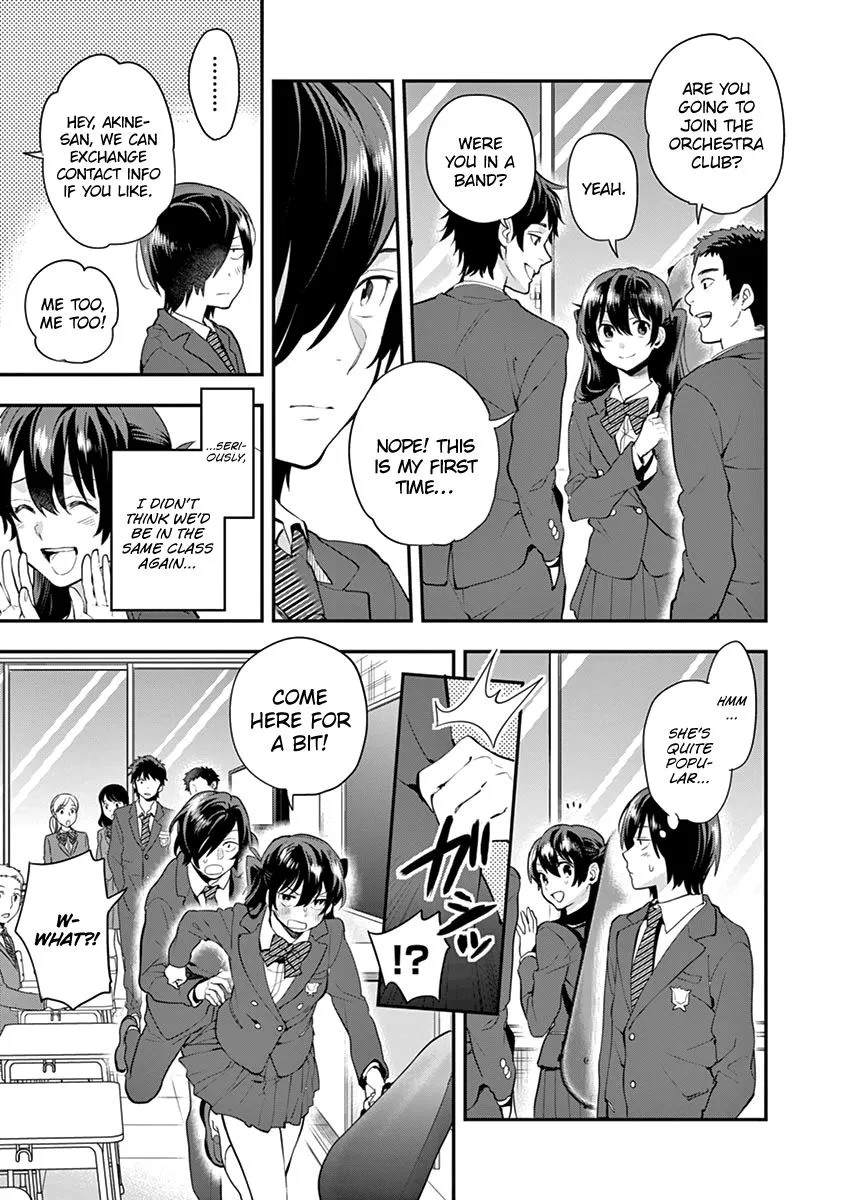 Ao no Orchestra Chapter 6 page 7