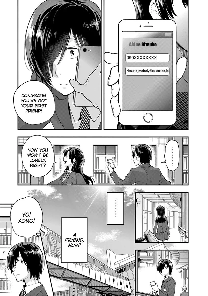 Ao no Orchestra Chapter 6 page 9