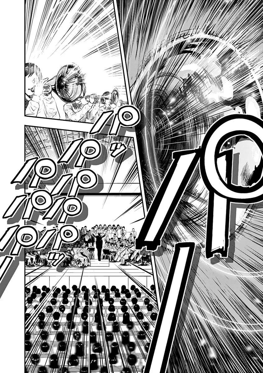 Ao no Orchestra Chapter 6 page 24