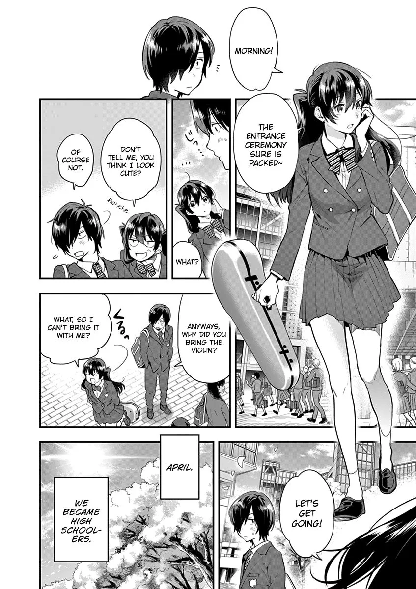 Ao no Orchestra Chapter 6 page 4