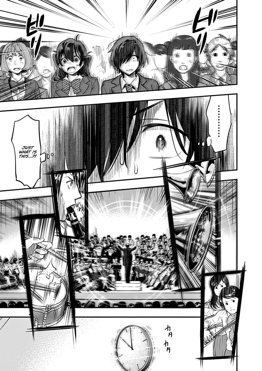 Ao no Orchestra Chapter 6 page 27