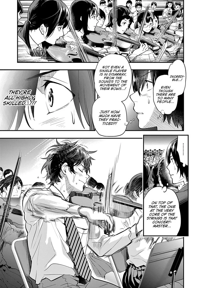 Ao no Orchestra Chapter 6 page 29