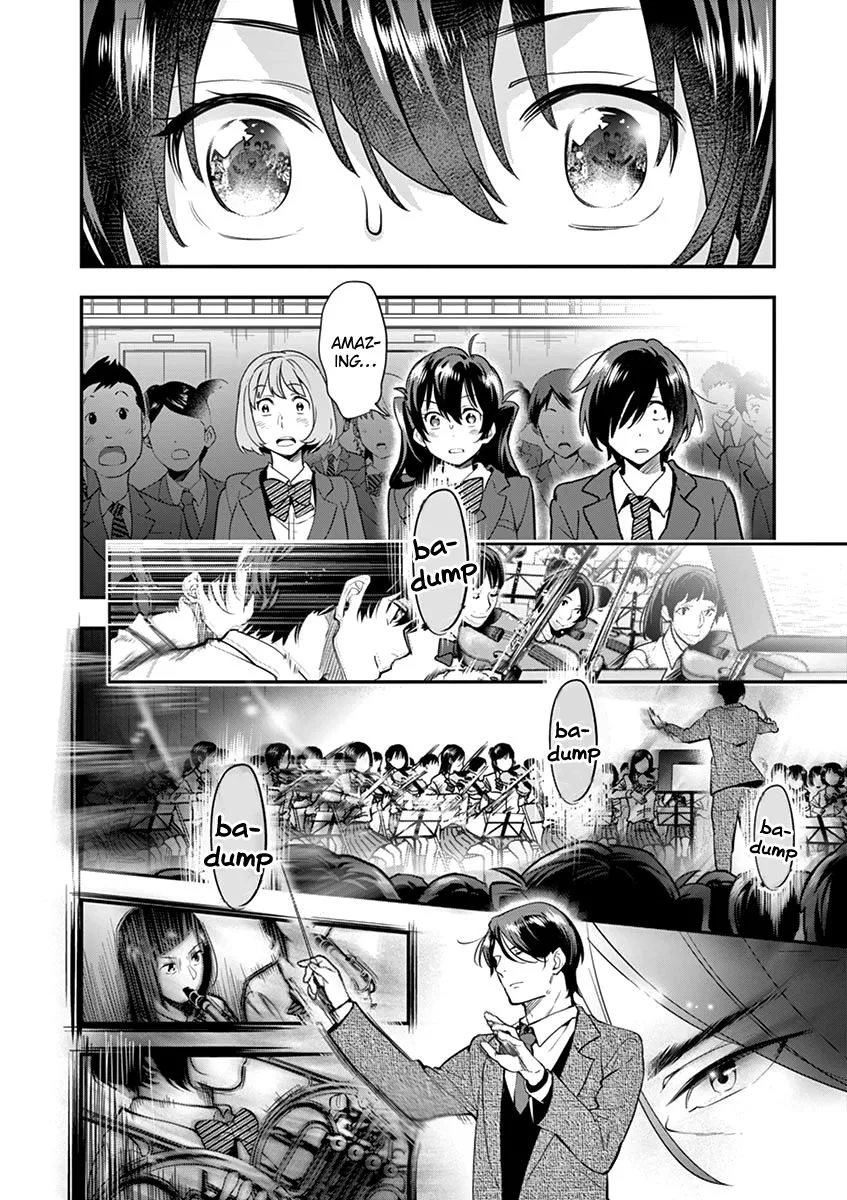 Ao no Orchestra Chapter 6 page 30