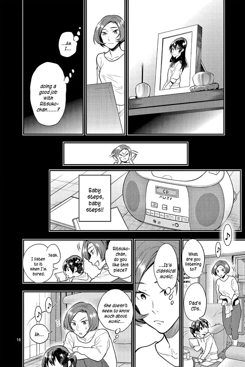 Ao no Orchestra Chapter 60 page 19