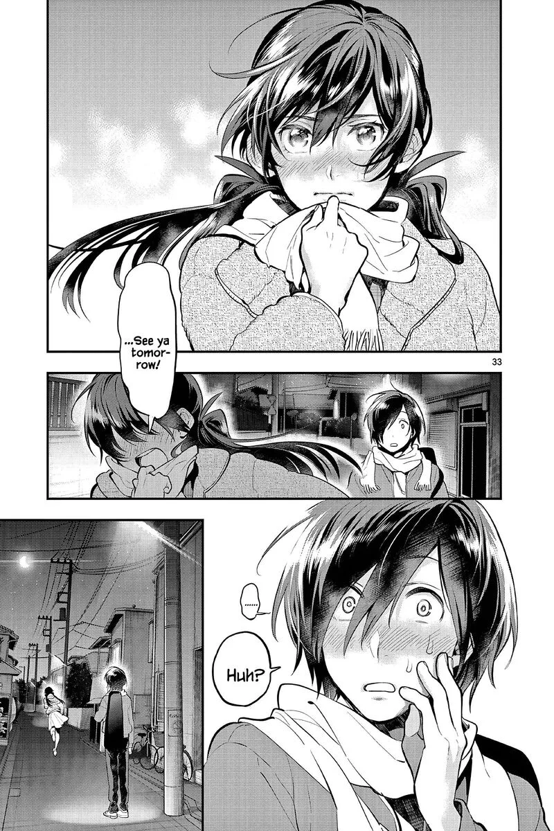Ao no Orchestra Chapter 60 page 36