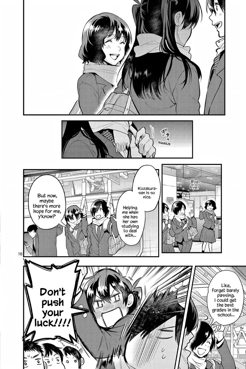 Ao no Orchestra Chapter 61 page 10