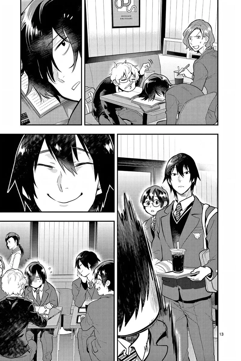 Ao no Orchestra Chapter 61 page 13