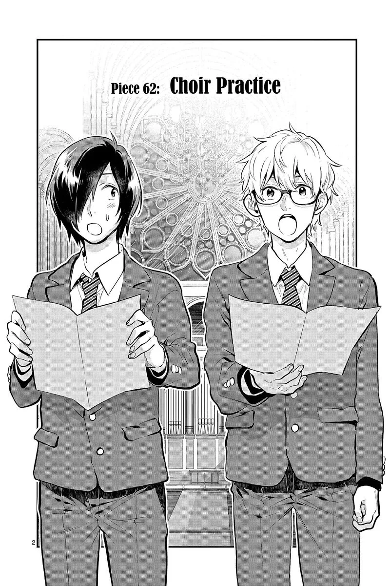 Ao no Orchestra Chapter 62 page 2