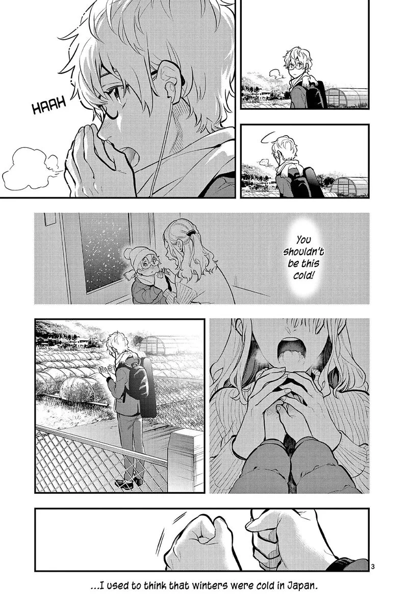 Ao no Orchestra Chapter 63 page 3