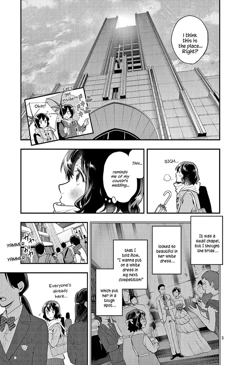 Ao no Orchestra Chapter 64 page 3