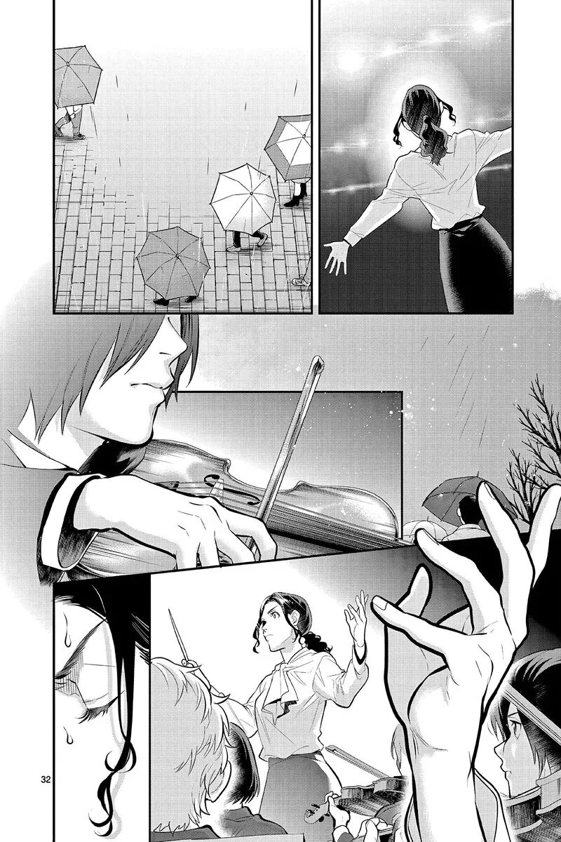 Ao no Orchestra Chapter 64 page 31