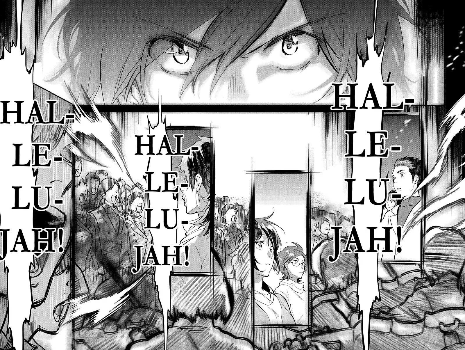 Ao no Orchestra Chapter 64 page 30