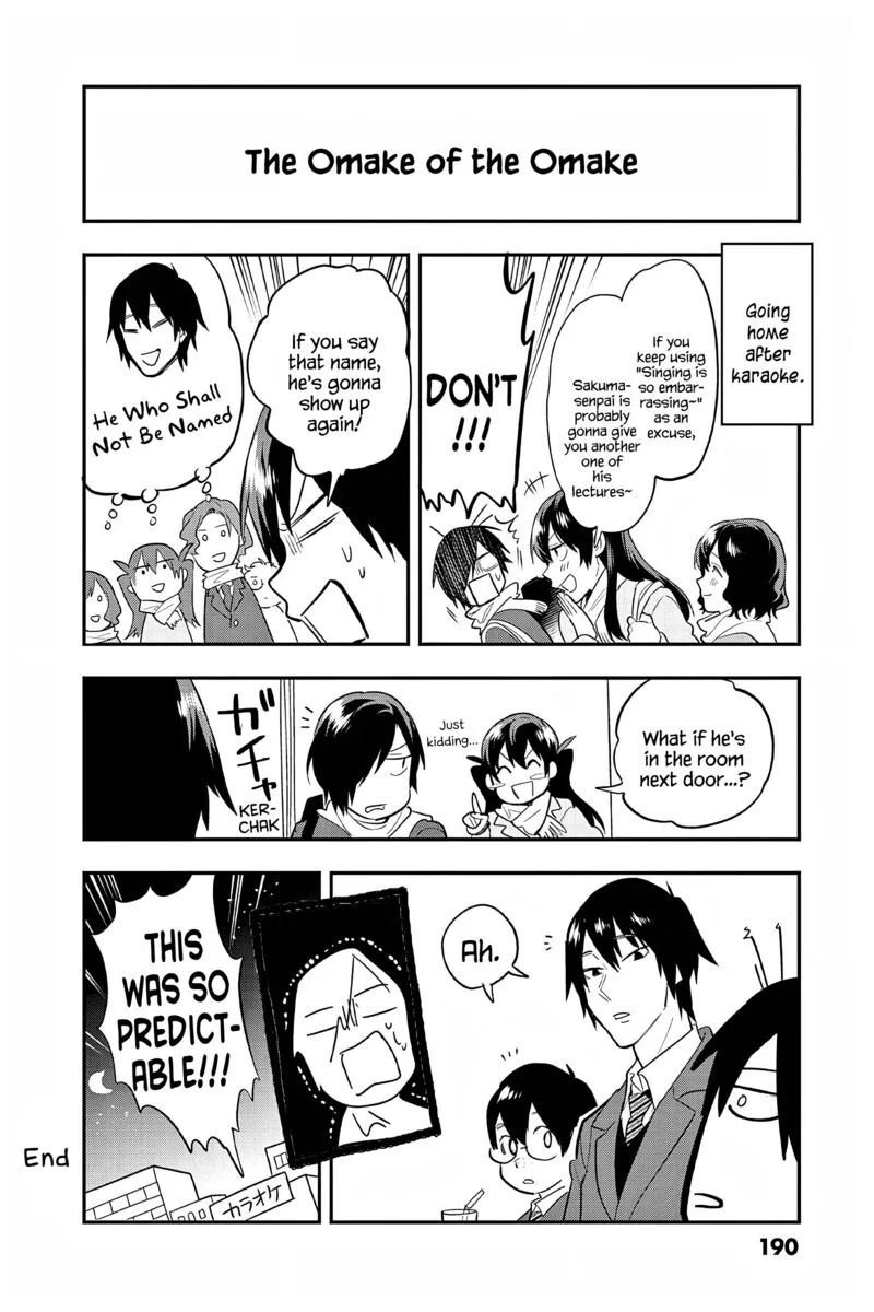 Ao no Orchestra Chapter 65.5 page 8