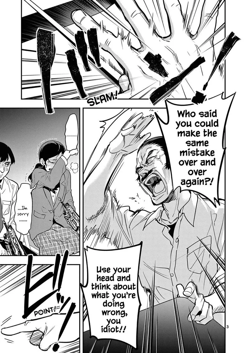 Ao no Orchestra Chapter 67 page 3