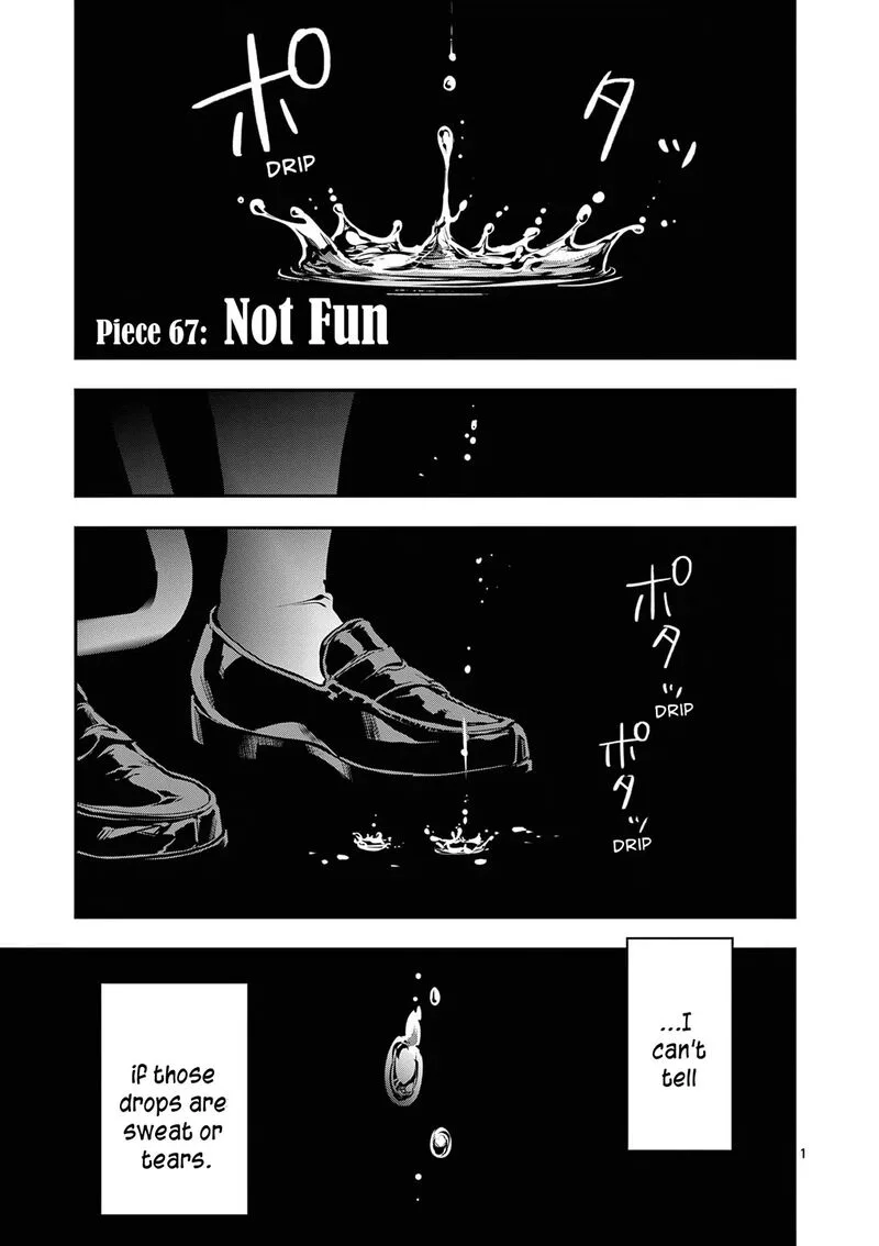 Ao no Orchestra Chapter 67 page 1