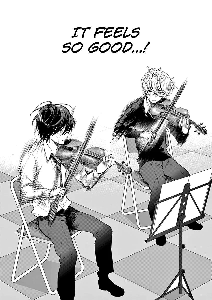 Ao no Orchestra Chapter 8 page 16