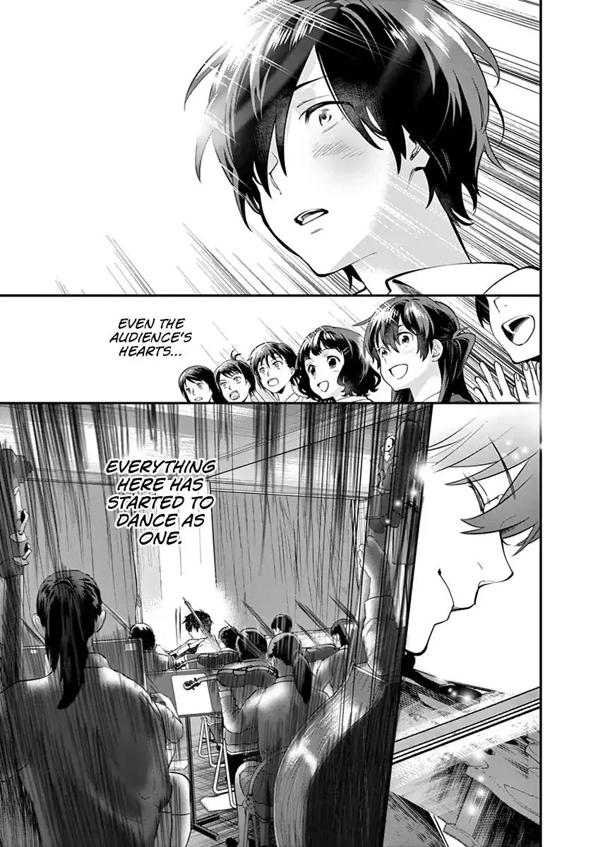 Ao no Orchestra Chapter 9 page 13